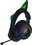 Беспроводные/проводные наушники Razer Kraken Kitty V3 Pro  черный 2025