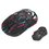 Mouse wireless/wired GravaStar Mercury X Pro Special Edition Neon Graffiti [80004911] black