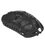 Mouse wireless/wired GravaStar Mercury X Galaxy Black [80004562] black