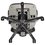 Компьютерное кресло Evolution EXO F1 серый