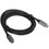 Кабель Ugreen USB Type-C - USB Type-C черный