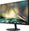 27" Монитор Acer SB272Ebmix черный