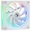 Вентилятор DEEPCOOL FL12 [R-FL12-WHAPN1-G] белый