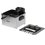 Фритюрница Kitfort КТ-6238 серебристый