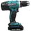 Дрель-шуруповерт Makita LXT DDF453SYE LXT 18V + рулетка PGC-210280