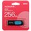 Память USB Flash 256 ГБ ADATA UV128 [AUV128-256G-RBE]
