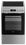 Электрическая плита Indesit ISV5F2HX серебристый