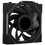 Комплект реверсных вентиляторов LIAN LI UNI FAN TL LCD WIRELESS 120-3 REVERS [G99.12RTLLCD1W3B.R0] черный