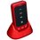 Сотовый телефон teXet TM-B419 красный