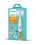 Электрическая зубная щетка Philips Sonicare HX3601/01 белый