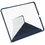 Чехол-книжка  Pipetto Origami No1 для Apple iPad Pro 12.9" (3-6th Gen) синий