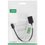 Ugreen HDMI - micro HDMI, 0.22 м