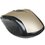 Мышь беспроводная QUMO Office Line Bronze M64 [24361] золотистый
