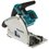 Пила дисковая Makita DSP600Z LXT 18V