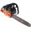 Бензопила Carver HOBBY HSG 158-18 , шина - 45 см(18")