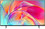 55" (139 см) Телевизор Hisense 55E7KQ черный