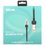 Кабель однонаправленный VCOM DisplayPort - mini DisplayPort, 3 м