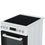 Электрическая плита Beko FSM57300GW белый