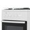 Комбинированная плита DARINA FS 2321 W белый