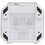 Корпус Thermaltake The Tower 250 Snow [CA-1Z9-00S6WN-00] белый