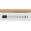 Computer desk KEYRON Alcor 140 beige/white