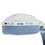 Wireless/wired headphones Onikuma B2 white 2024