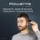Машинка для стрижки Rowenta TN1551E0 Barber Experience серебристый/черный