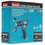 Дрель-шуруповерт Makita HP333DZ CXT 12V без ЗУ, без АКБ