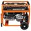 Электрогенератор   бензиновый Carver PPG-8000Е