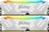 Оперативная память Kingston Fury Renegade White RGB [KF576C38RWAK2-32] 32 ГБ