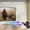 50" (126 см) Телевизор Hisense 50A6S черный