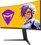 34" Монитор Machenike MK-DQ34C240L черный