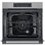 Электрический духовой шкаф Gorenje BOB6737E01X серебристый
