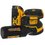 Эксцентриковая шлифмашинка DeWALT DCW210P2 XR FLEXVOLТ 18/54V
