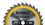Диск пильный DeWalt  CONSTRUCTION DT1940
