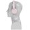 Simsiz quloqchinlar Sony WH-CH520  pushti 2023