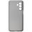 Накладка  BoraSCO для Samsung Galaxy A17 серый