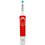 Электрическая зубная щетка Braun Oral-B Vitality Kids D100.413.2K StarWars белый, красный