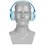 Беспроводные/проводные наушники JBL JR470NC  синий 2025