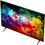 43" (108 см) Телевизор LG 43QNED72B6B черный