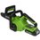 Аккумуляторная цепная пила GreenWorks G24CS25K2  шина - 25 см (10")