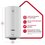 Водонагреватель электрический Ariston PRO1 R INOX ABS 100