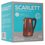 Electric kettle Scarlett SC-EK21S106 bronze