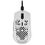 Мышь проводная SteelSeries Aerox 3 Onyx 2022 [62603] белый