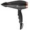 Фен BaByliss 6709DE серый/розовый
