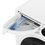 Washing machine Hotpoint NH 82 BL white