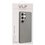 Накладка  VLP Aster Case для Samsung Galaxy S25 Ultra бежевый