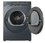 Dryer Haier HD100-A2387SU1 gray