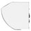 Air curtain Ballu BHC-L15S09 with a remote BRC-S