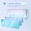 Кондиционер настенный сплит-система Vitek VT-2502 W белый
